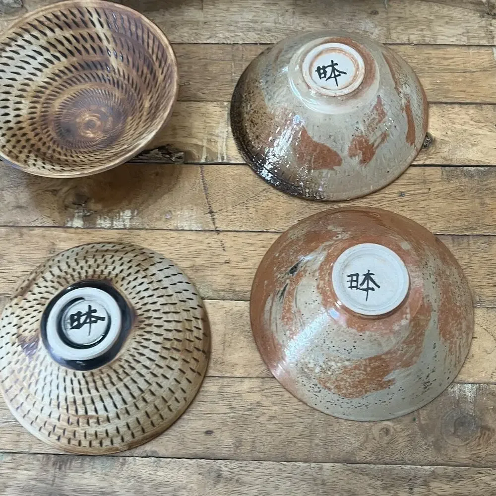 Japanese Bowls 5.25